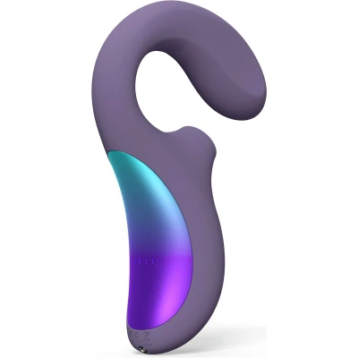 Afbeelding van LELO ENIGMA Wave Drievoudige Stimulatie Massager, Met WaveMotion technologie en 8 Trilstanden, Vibrator voor Vrouwen, Purple