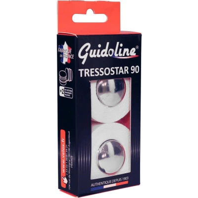 Afbeelding van Velox Stuurtape Tressostar 90 wit (2st)