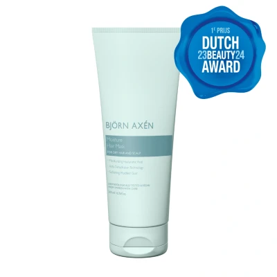Afbeelding van Björn Axén Moisture Hair Mask Masker Beautytasting