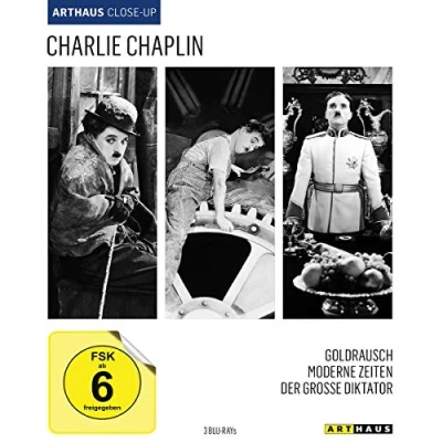 Afbeelding van Chaplin, C: Charlie Chaplin