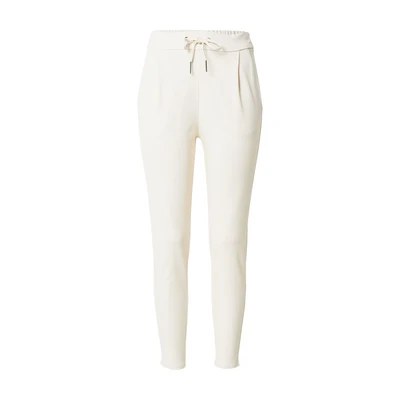 Afbeelding van VERO MODA tapered fit broek VMEVA zand
