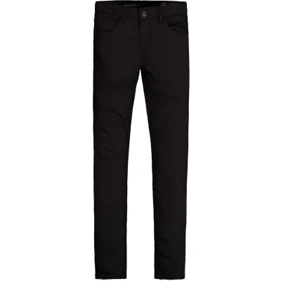 Afbeelding van GARCIA Celia Dames Skinny Fit Jeans Zwart Maat W26 X L30
