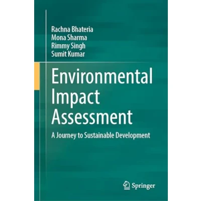 Afbeelding van Environmental Impact Assessment: A Journey to Sustainable Development