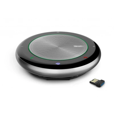 Afbeelding van Yealink CP700 luidspreker telefoon Universeel Zwart, Grijs