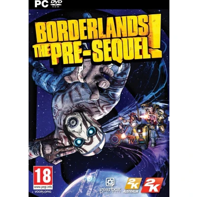 Afbeelding van Borderlands the Pre Sequel