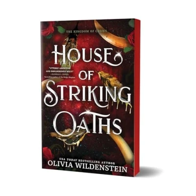 Afbeelding van The Kingdom of Crows House Striking Oaths (Deluxe Edition)