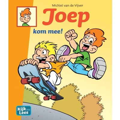 Afbeelding van Joep kom mee! (Hardback)