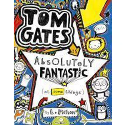 Afbeelding van Tom Gates Is Absolutely Fantastic