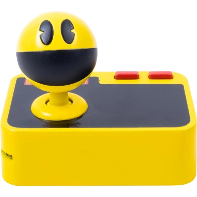 Afbeelding van Pac Man TV plug &amp; play wireless controller retro gaming