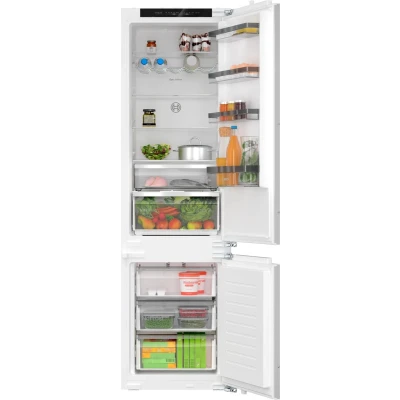 Afbeelding van Bosch Serie 4 KIN96VFD0 koel vriescombinatie Ingebouwd 290 l D Wit