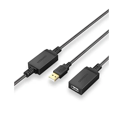 Afbeelding van USB 2.0 Active Extension Cable 10M