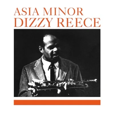 Afbeelding van Dizzy Reece Asia Minor (LP)