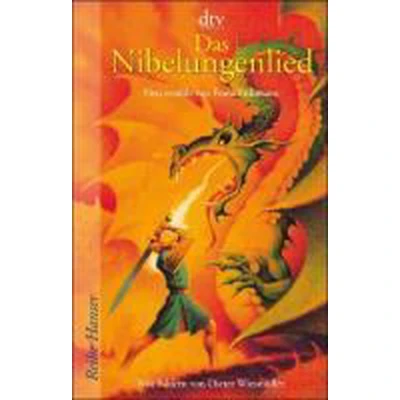 Afbeelding van Das Nibelungenlied: Neu erzählt von Franz Fühmann: 62258