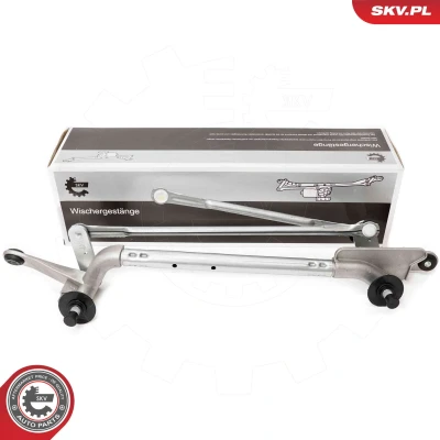 Afbeelding van ESEN SKV 05SKV157 Ruitenwisser Mechaniek Voor NISSAN: X Trail (T31) 2.0 FWD, 2.5, 2.0, dCi, dCi 4x4, 2.5 4x4 2007 2014