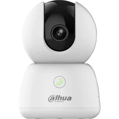 Afbeelding van Dahua Netcamera 5mp Pt Ir Dome/H5b (2560 x 1440 Pixels), Netwerkcamera, Wit
