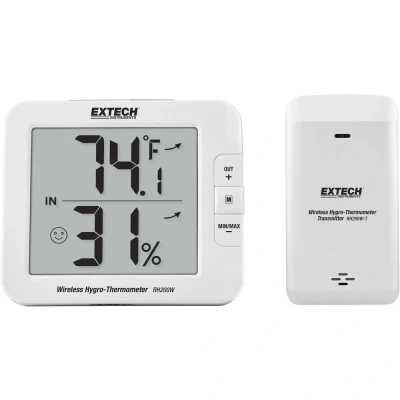 Afbeelding van Extech RH200W Luchtvochtigheidsmeter (hygrometer) 1 % Hrel 99