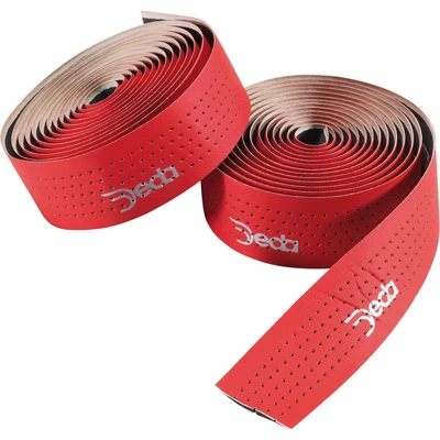 Afbeelding van Deda Stuurtape geperforeerd rood