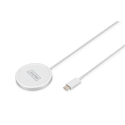Afbeelding van Digitus DA 10080 oplader voor mobiele apparatuur Wit Binnen