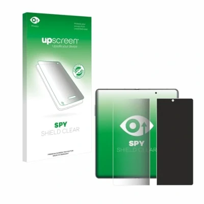 Afbeelding van upscreen Privacy Schermbeschermer voor Honor Magic V3 (inneres Display) Screen Protector Anti Spy, Antikras, Vingerafdruk