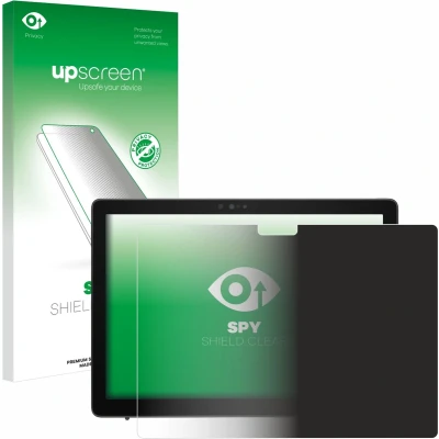 Afbeelding van upscreen privacy screenprotector voor Dell Latitude 7210 2 in 1 Folie Beschermfolie Blauwlichtfilter