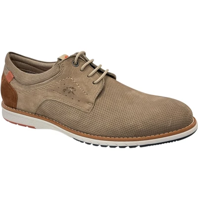 Afbeelding van FLUCHOS F1982 Veterschoen taupe maat 44