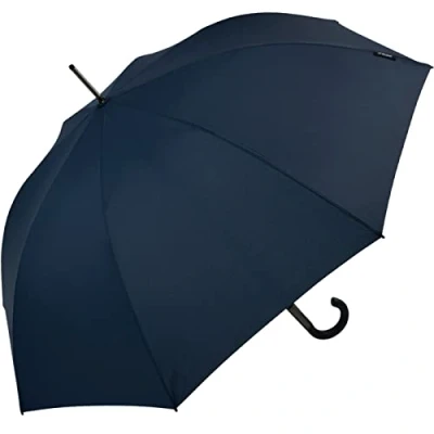 Afbeelding van Falcone luxe golfparaplu windproof 120 centimeter donkerblauw