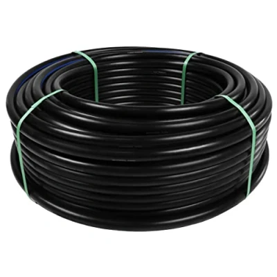 Afbeelding van Zwarte PE pijp irrigatie / 25mm PN6 50 m
