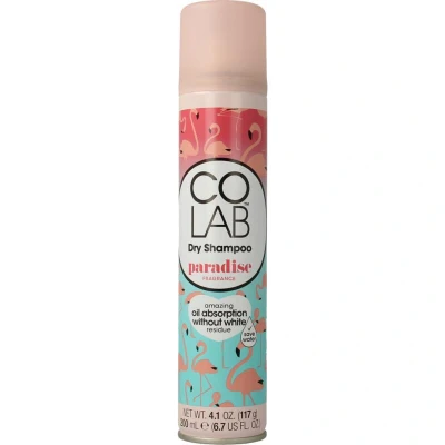 Afbeelding van Colab Dry Shampoo Paradise 200ML