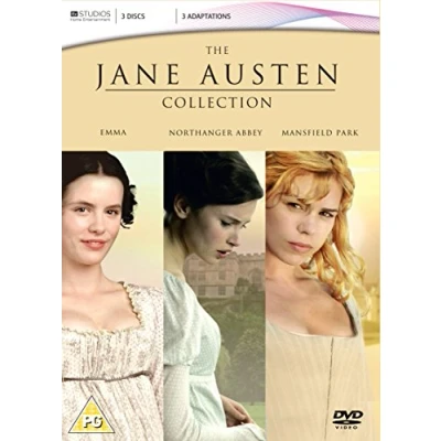 Afbeelding van Jane Austen Collection (Itv) 3711524543