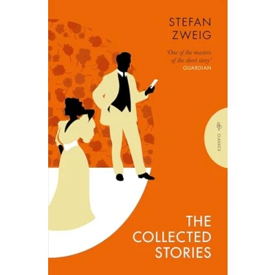 Afbeelding van The Collected Stories of Stefan Zweig: Zweig