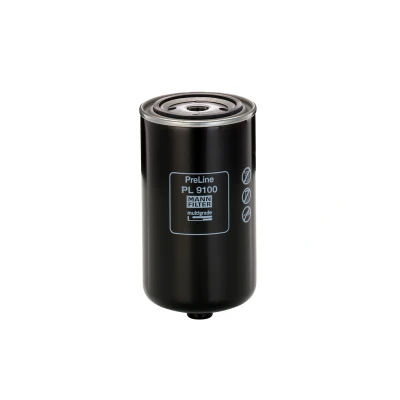 Afbeelding van Mann Filter Brandstoffilter PL 9100