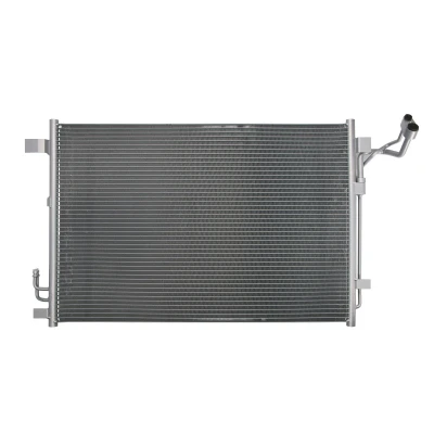 Afbeelding van Condensator, airconditioning BOSCH 1 986 AD2 304