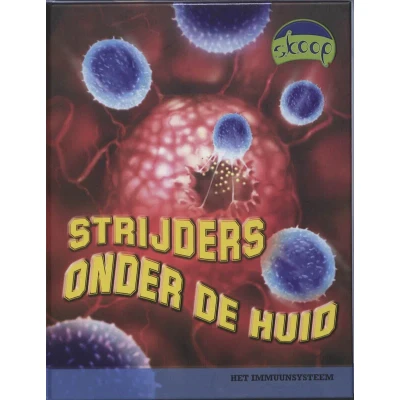 Afbeelding van Strijders onder de huid (Hardback)
