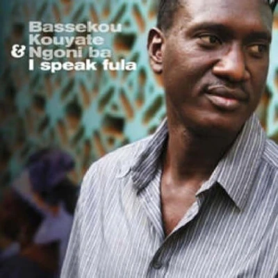 Afbeelding van Bassekou Kouyaté &amp; Ngoni Ba I Speak Fula (CD)