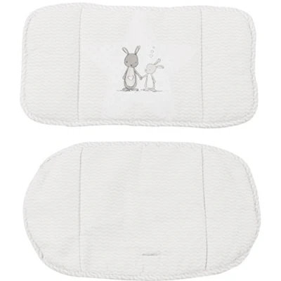 Afbeelding van Roba® Stoelverkleiner Fox en Bunny (2 delig)