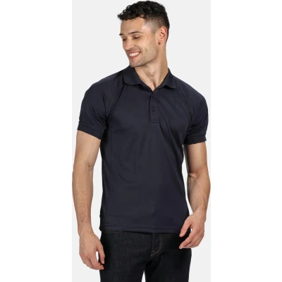 Afbeelding van Regatta Coolweave Wicking Polo RGH147 Navy XXL