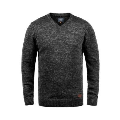 Afbeelding van Blend Bhdansel Trui, Heren, Maat: XXL, Black
