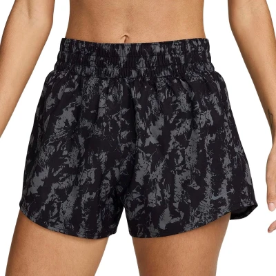 Afbeelding van Nike Performance ONE Korte broeken, Dames, Maat: XS, Black