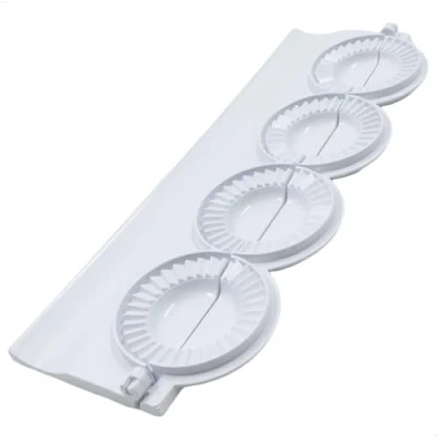 Afbeelding van ravioli Vormer deegzakvormer, uitsteekvormpjes, maker, dumpling deegzakvormset, kunststof, 1 set