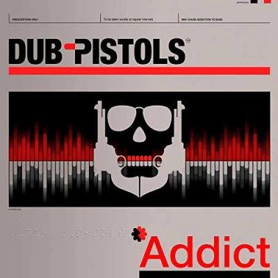 Afbeelding van Dub Pistols Addict (LP)