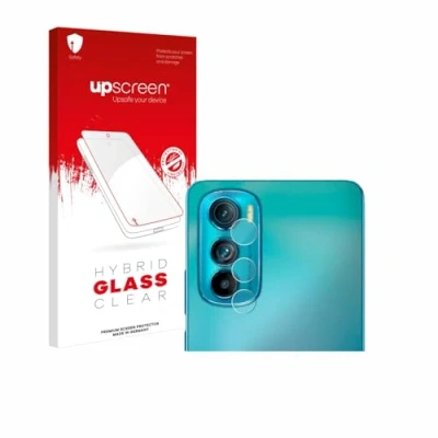 Afbeelding van upscreen Screenprotector voor Motorola Edge 30 (ALLEEN Camera Lens) Folie Beschermfolie Beschermglas transparant