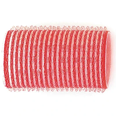 Afbeelding van Sibel Kruller zelfklevend 12 st 36 mm Rood