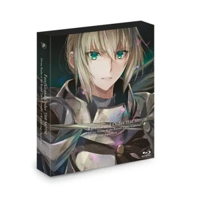 Afbeelding van Fate/Grand Order Divine Realm of The Round Table: Camelot Wandering; Agateram Movie Limited Edition