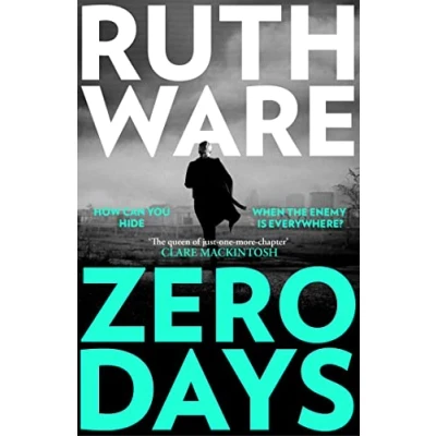 Afbeelding van Zero Days: the deadly cat and mouse thriller from international bestselling author