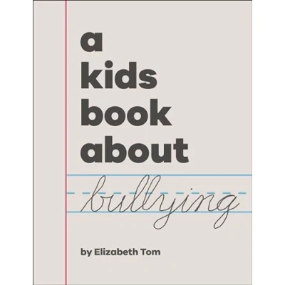 Afbeelding van A Kids Book About Bullying