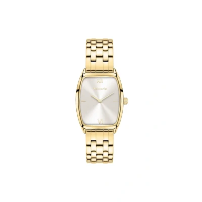 Afbeelding van Tamaris Horloge goldcoloured, Dames, Maat: One Size, Gold/coloured