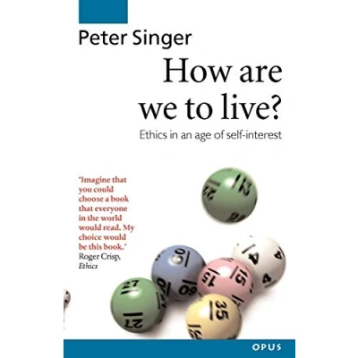 Afbeelding van How Are We To Live?