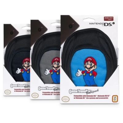 Afbeelding van Bigben Mario Draagtas Nds Lite / DSi XL