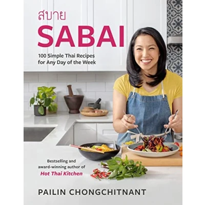 Afbeelding van Sabai: 100 Simple Thai Recipes for Any Day of the Week