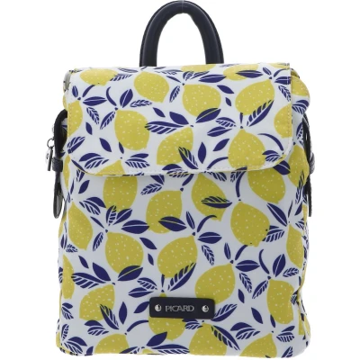 Afbeelding van PICARD Rugzak Sonja Backpack Lemon Veelkleurig
